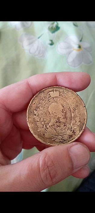 Продам терміново Стару монету