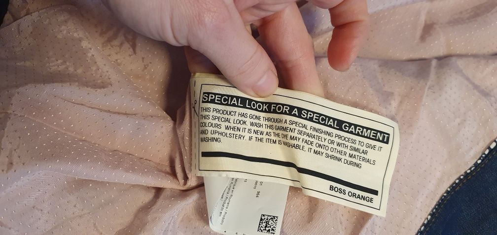 Kurtka zakiet Hugo Boss 38