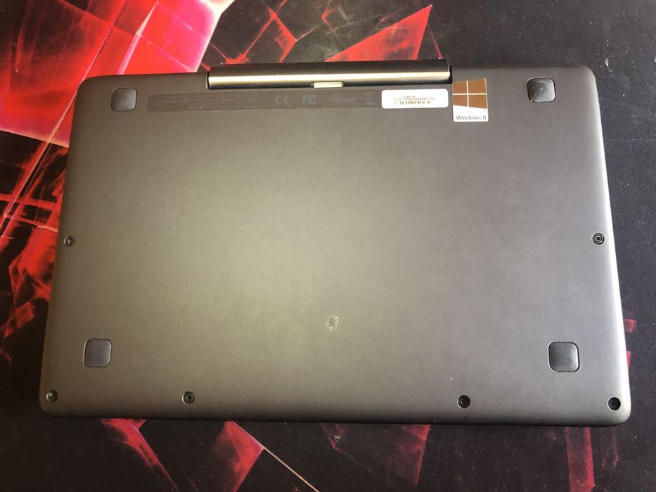 ASUS Transformer Book T100TA