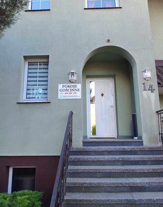 Noclegi, kwatery pracownicze, pokoje gościnne do wynajęcia w Poznaniu