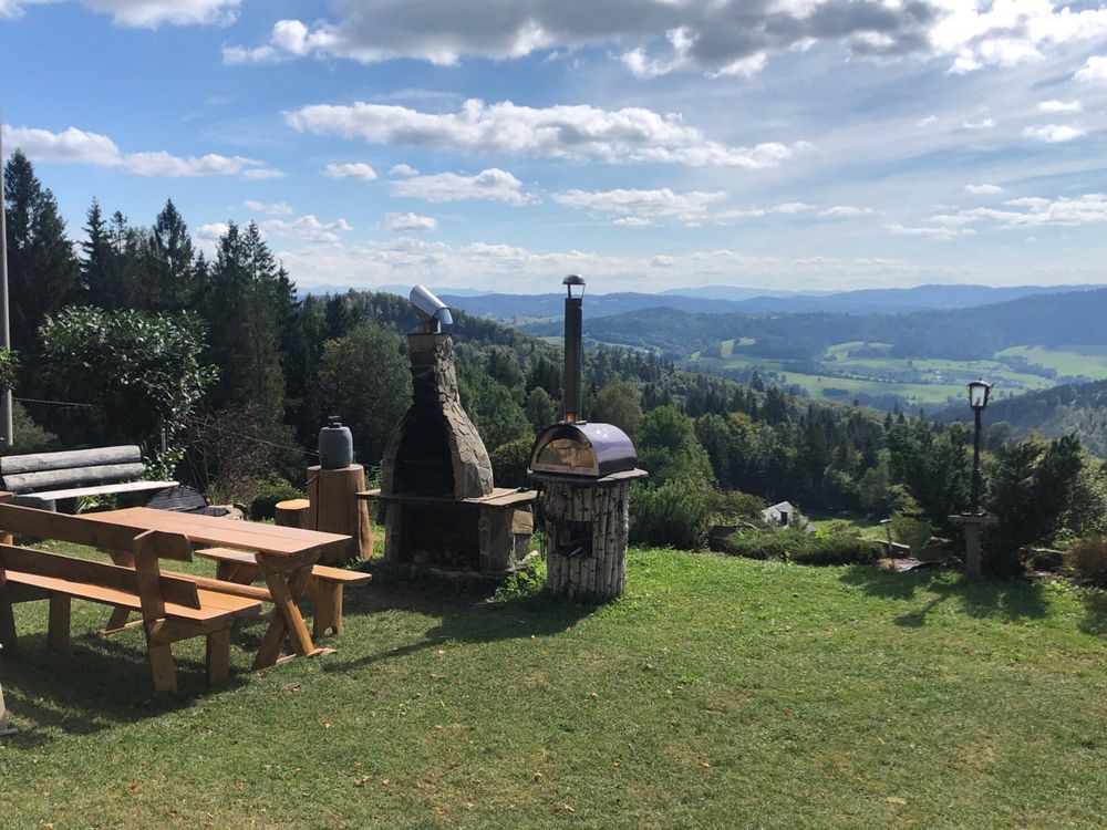 Domek Bystre w Istebnej