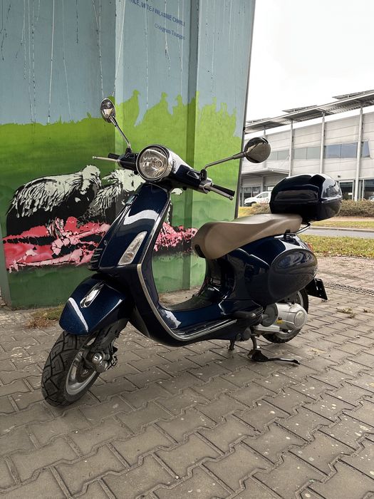 Skuter skutery wynajem wypożyczalnia holiday scooter rental