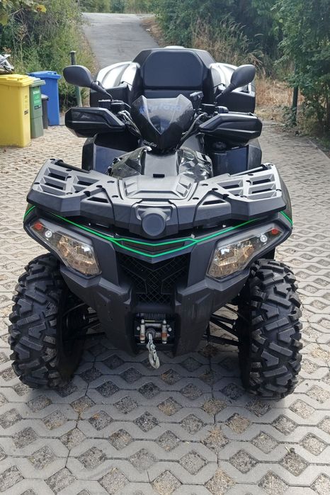 Sprzedam Aeon crossland 4x4 600