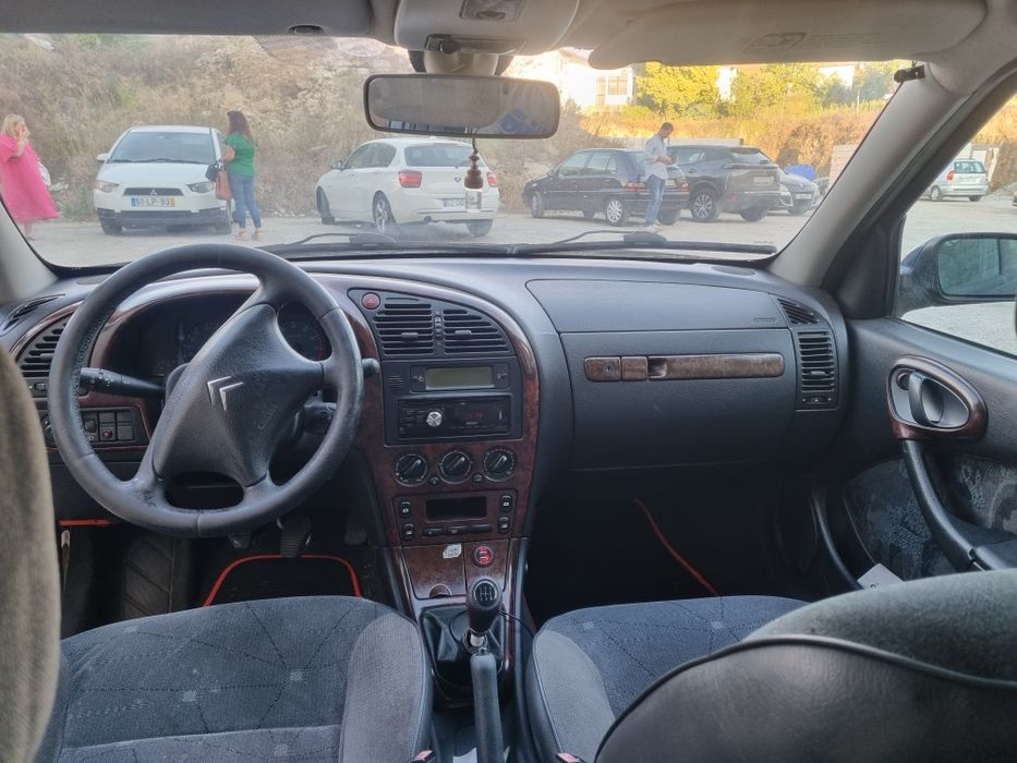 Vendo est carro xsara motor e caixa top