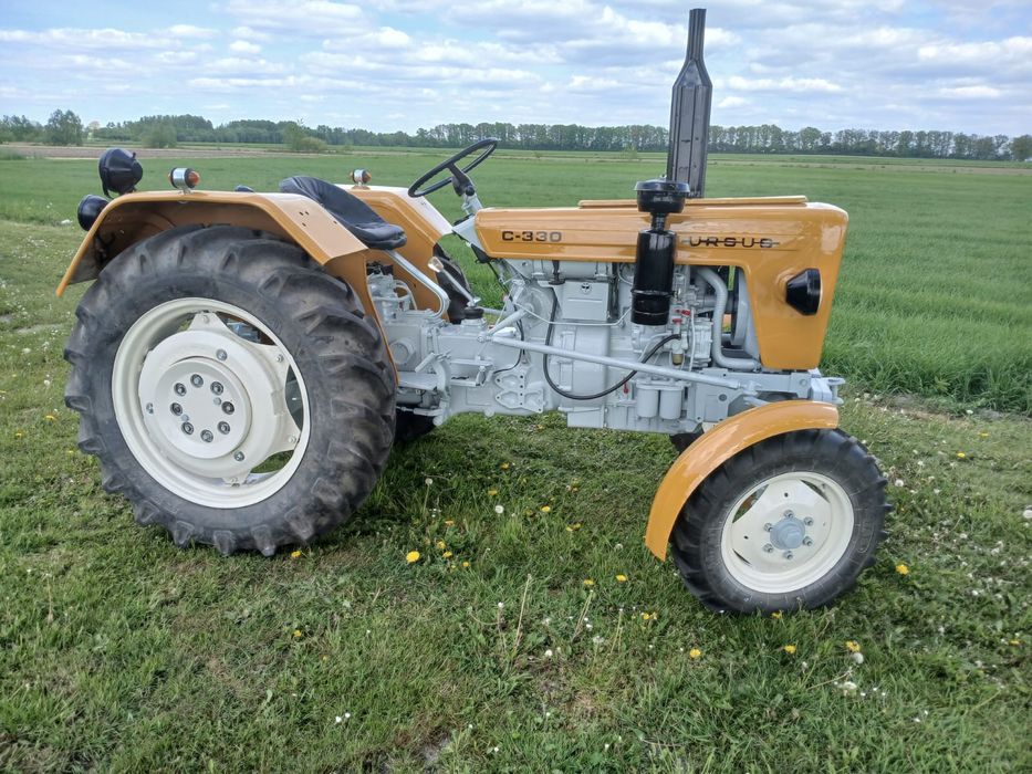 Ursus c330  doinwestowany