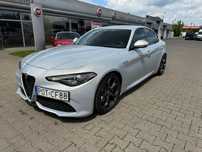 Alfa Romeo Giulia 2.0 280KM RWD Veloce Zawieszenie K2 Full