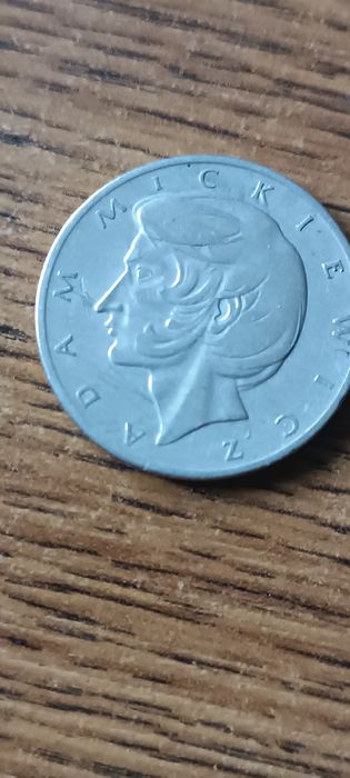 Dwie monety 1975,1977r