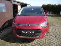 citroen c4 picasso 2 2014r spacetourer 1,6 e-hdi kolor epyd na czesci