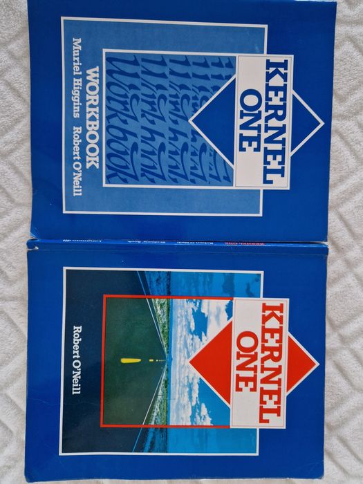 Kornel One nauka angielskiego O'Neill