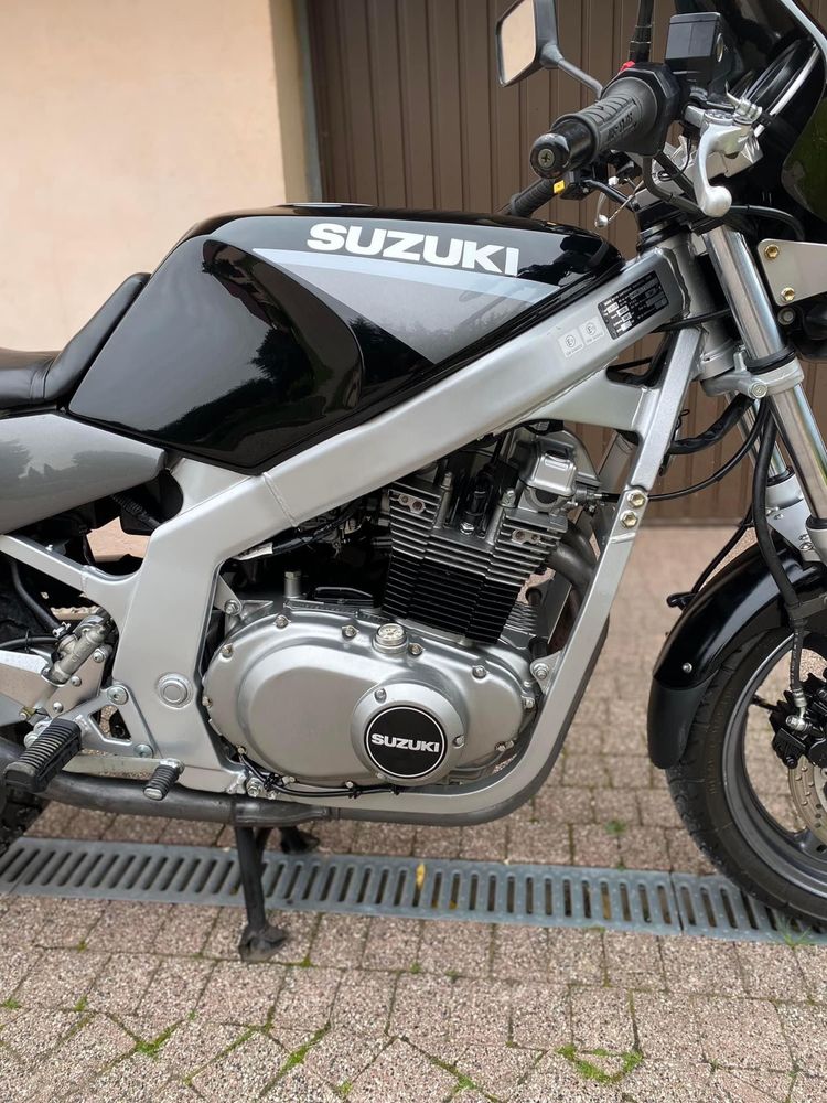 Suzuki GS500 kat.A2 zadbany,niski przebieg,transport 5900