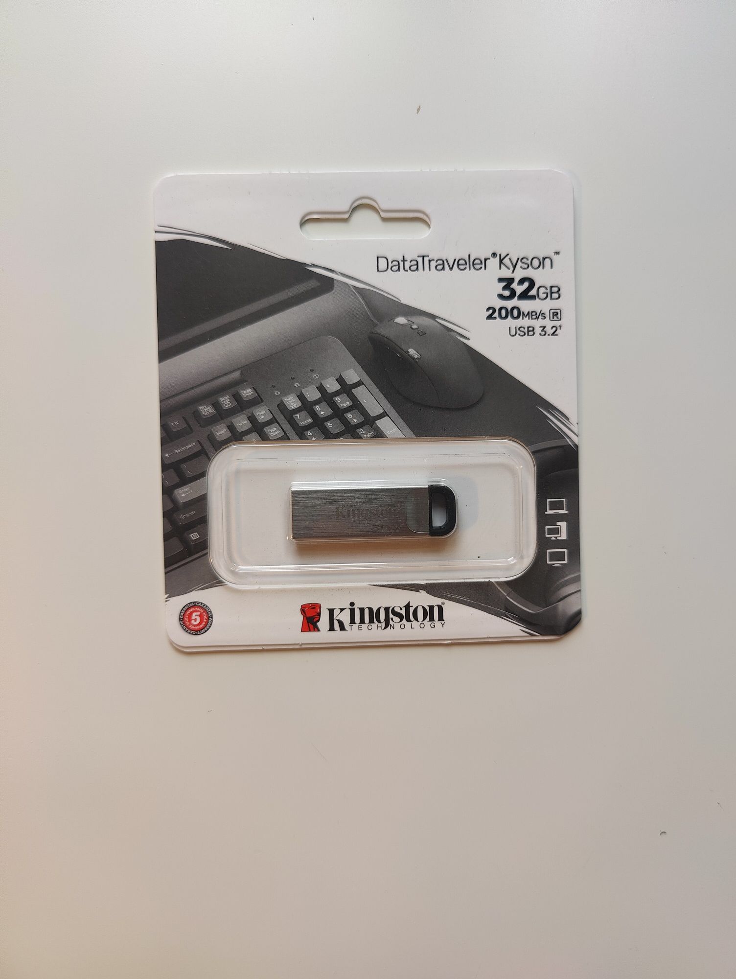 Pendrive Kingston DataTraveler 32GB