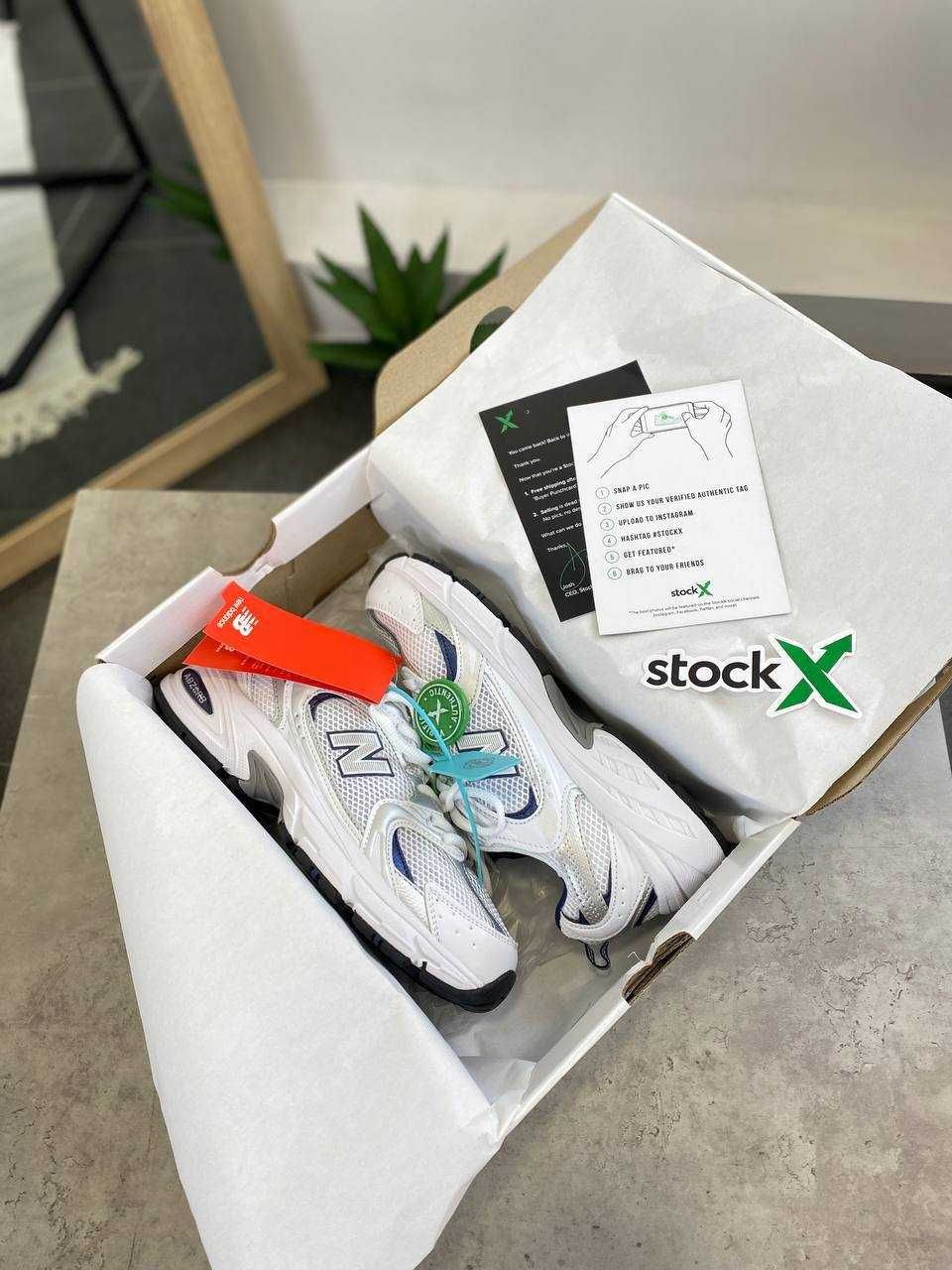 Кроссовки New Balance 530 silver / Нью беленс 530 сильвер 37 38 39