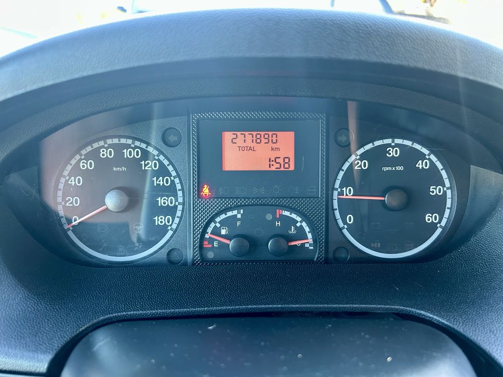Peugeot Boxer 2.2 Hdi L3h2
