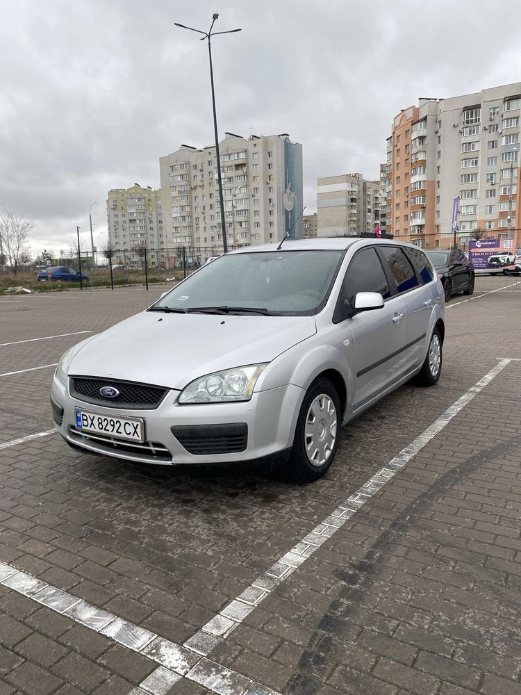 Продам Ford Focus 1,6, 2007