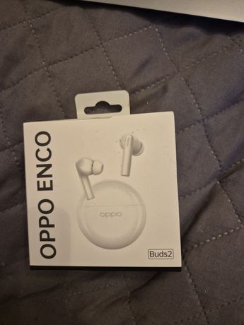 Sluchawki bezprzewodowe Oppo enco