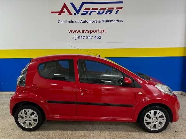 CITROEN C1 CAIXA AUTOMATICA NACIONAL AR CONDICIONADO
