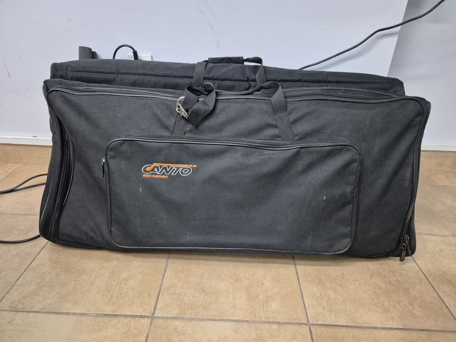 pokrowiec na keyboard / pianino cyfrowe marki Canto