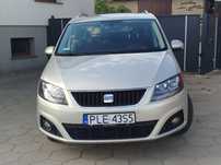 Seat Alhambra diesel 170km