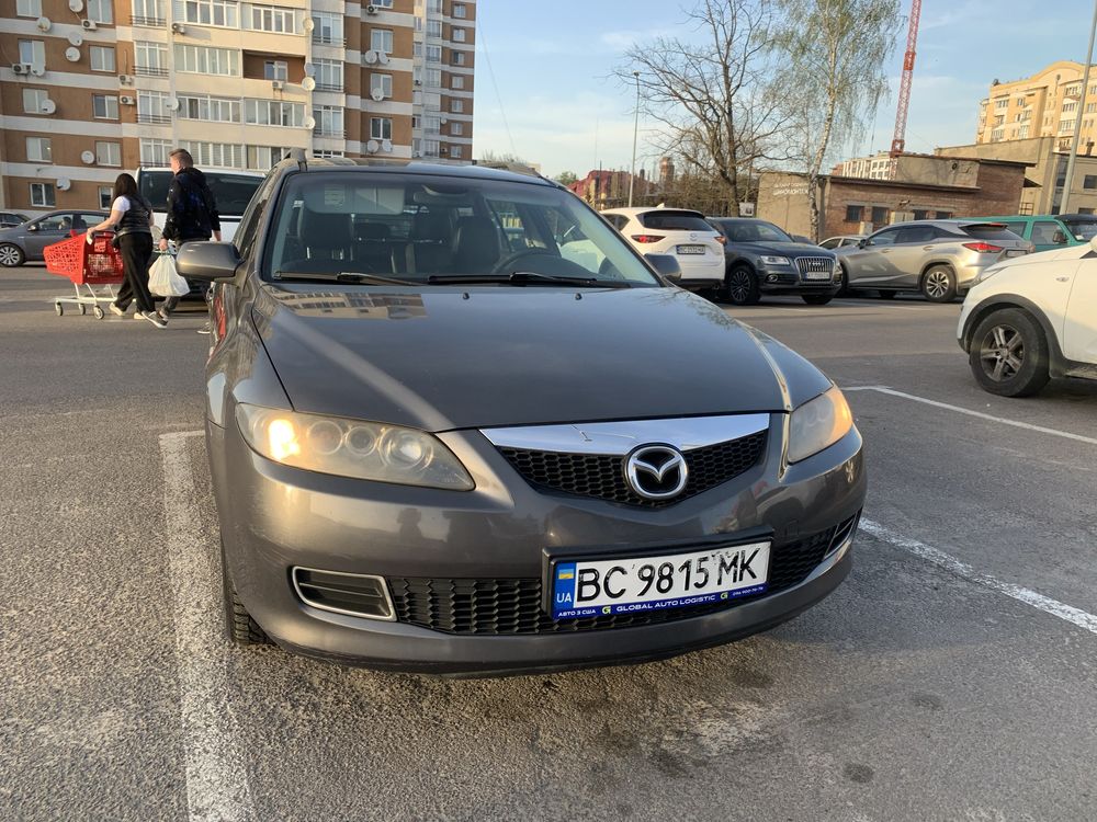 Продам Mazda 6