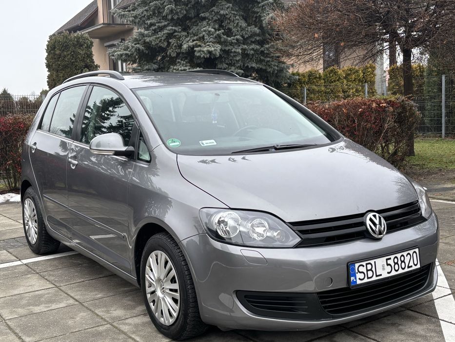 Volkswagen Golf 6 Plus 1.6 TDI Klimatyzacja Bez Korozji