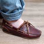 Мокасини топсайдери Timberland