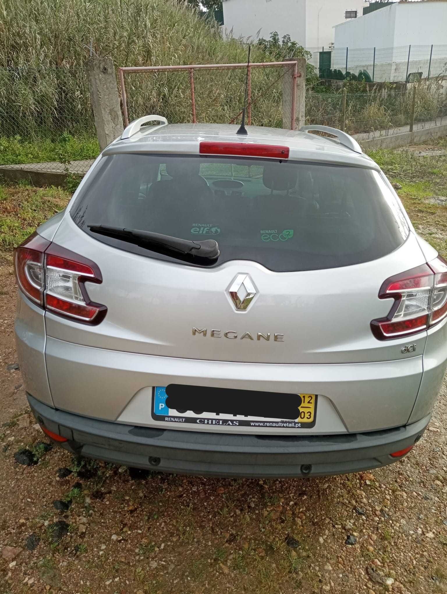 Vendo Renault Megane Break 1.5DCi