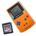 Game Boy Color Pokemon Center –  z nową obudową,  gratis GRA
