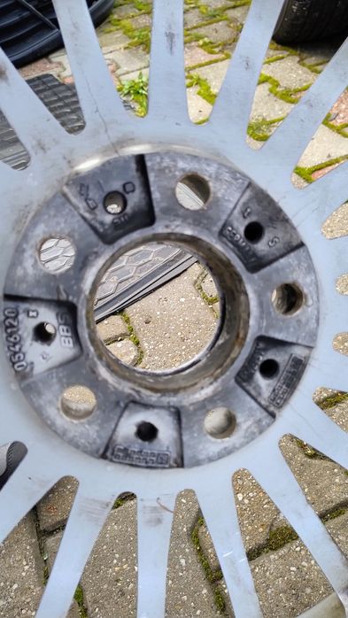 Koła Alpine 20" 5x120