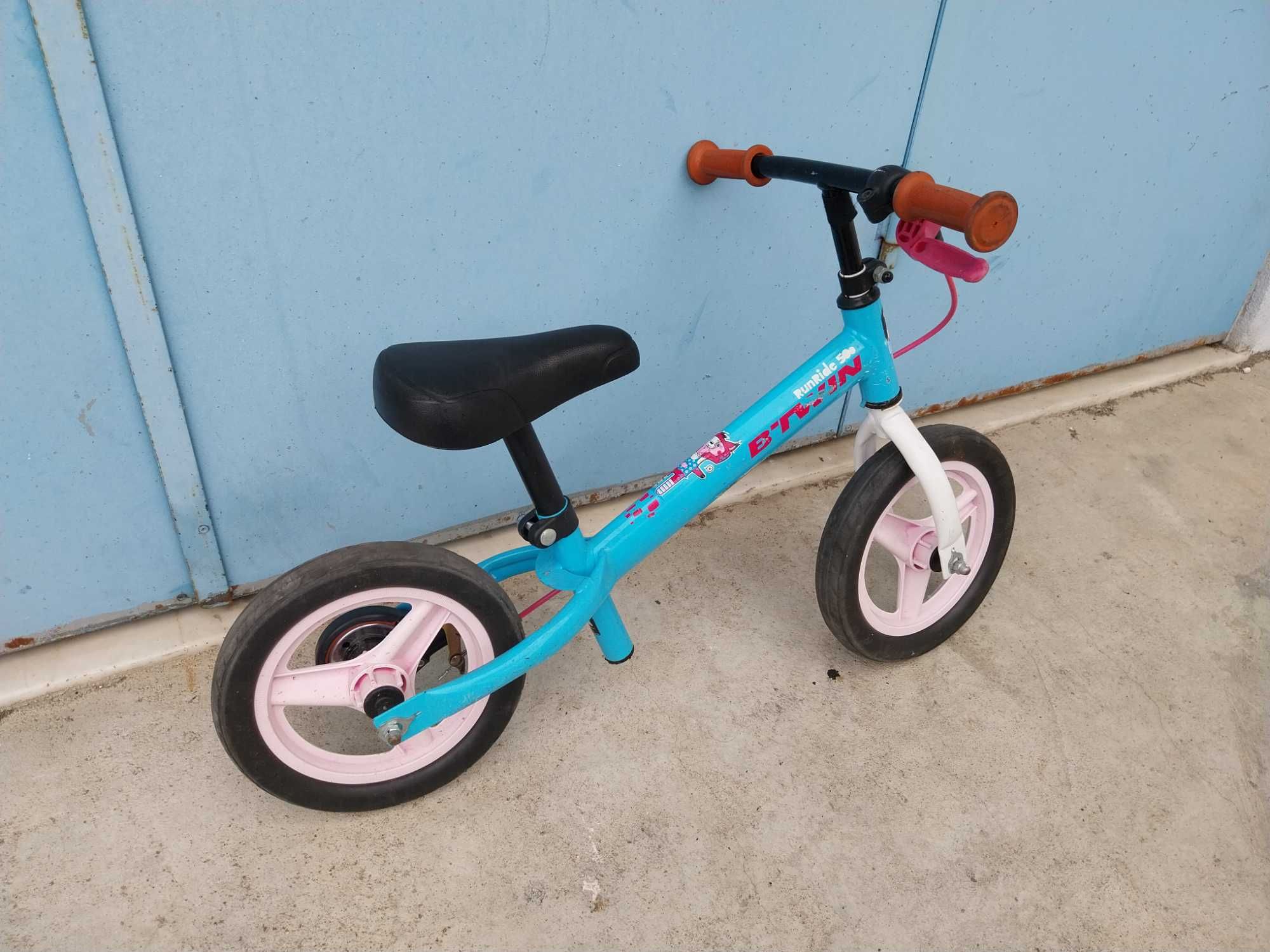 Bicicleta de aprendizagem para 1 a 2 anos de idade
