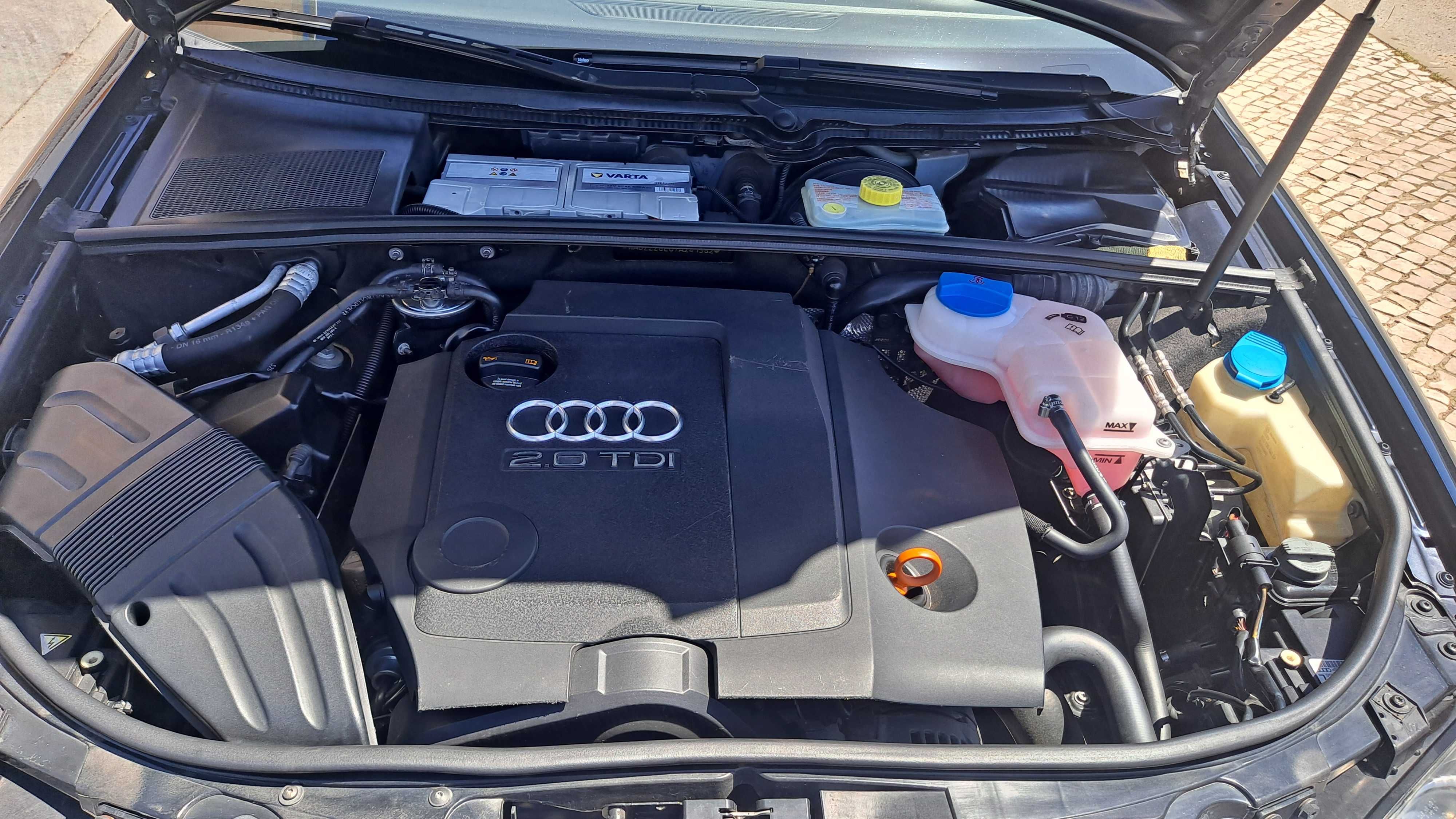 Audi A4 B7 2.0 TDI 170cv S-line 2007