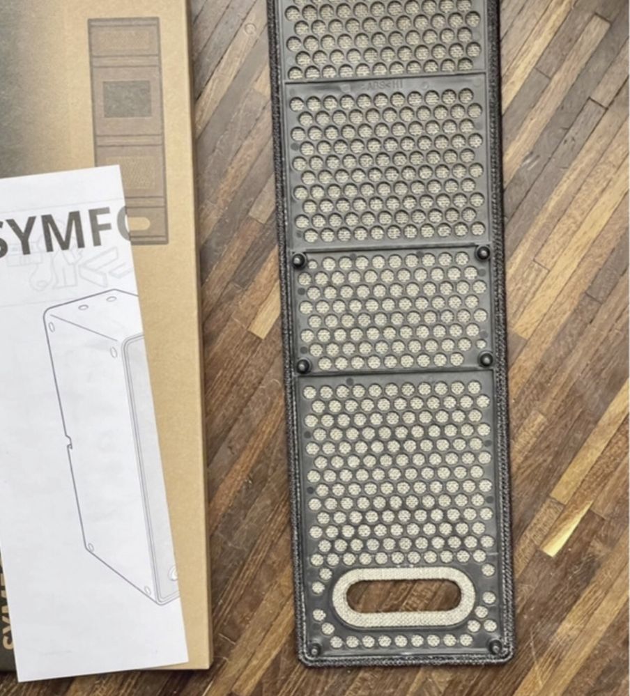 Symfonisk Panel przedni Ikea generacja 1 gen 2 Sonos nowy tanio