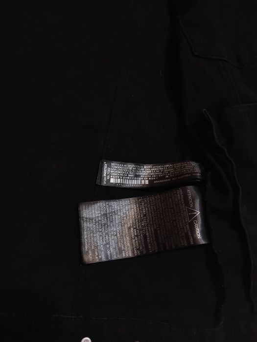 Ждинсовка Zara розмір L