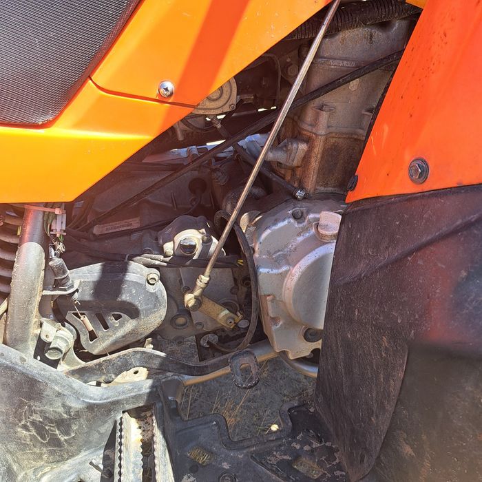 Quad Access Lucky Star 350/400