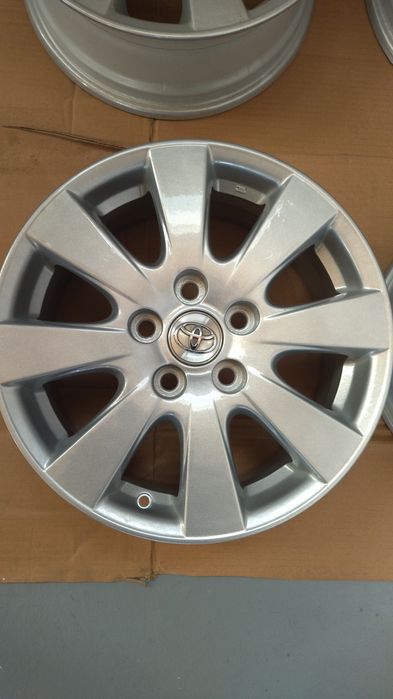 Диски Toyota Camry 40