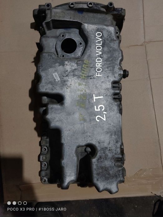 Ford Volvo OE OEM miska olejowa 2,5 T