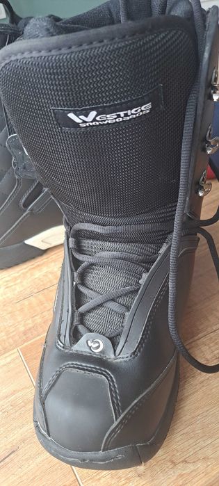 Buty snowboard WESTIGE rozmiar EU 40 Unisex, 3 razy ubrane