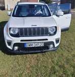 Jeep Renegade JEEP RENEGADE pojemność 2.400cm3 instalacja gazowa