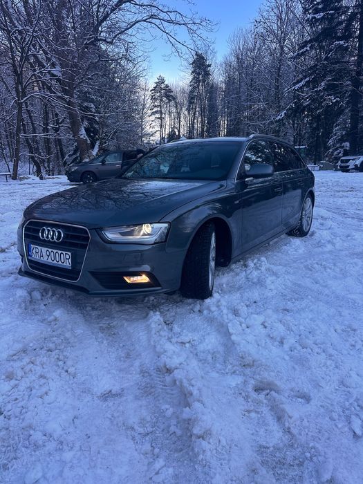 Sprzedam audi a4 B8 s-line