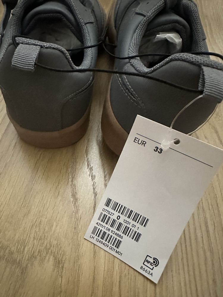 Sportowe buty adidasy H&M rozm. 33 nowe!