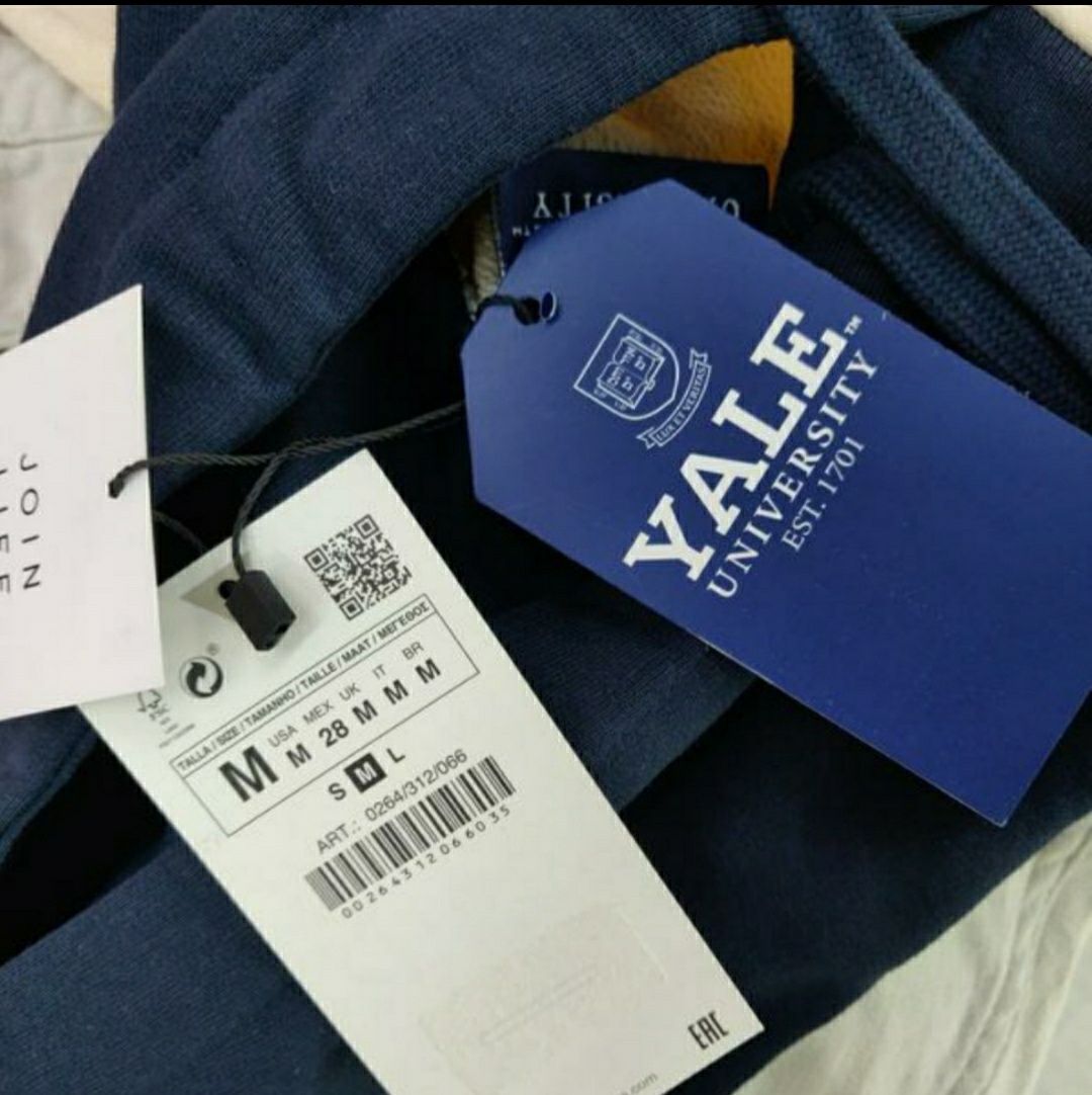 Худи укороченный Zara