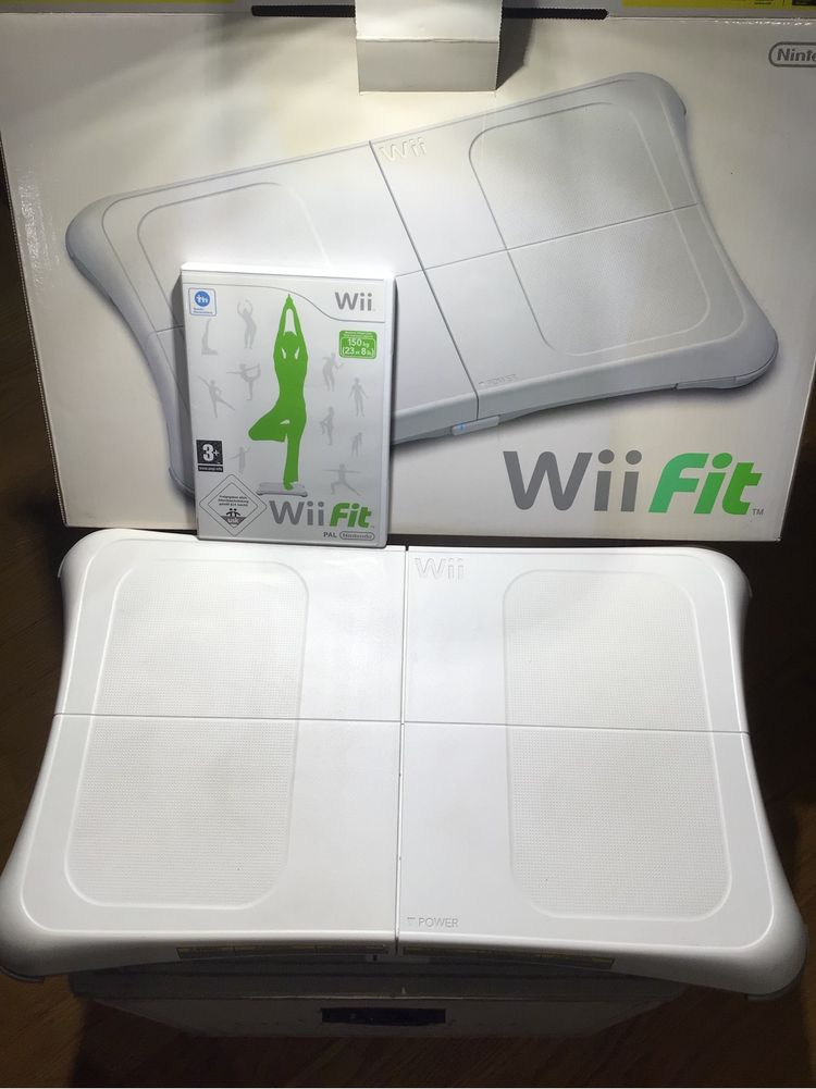 Plataforma Wii Fit