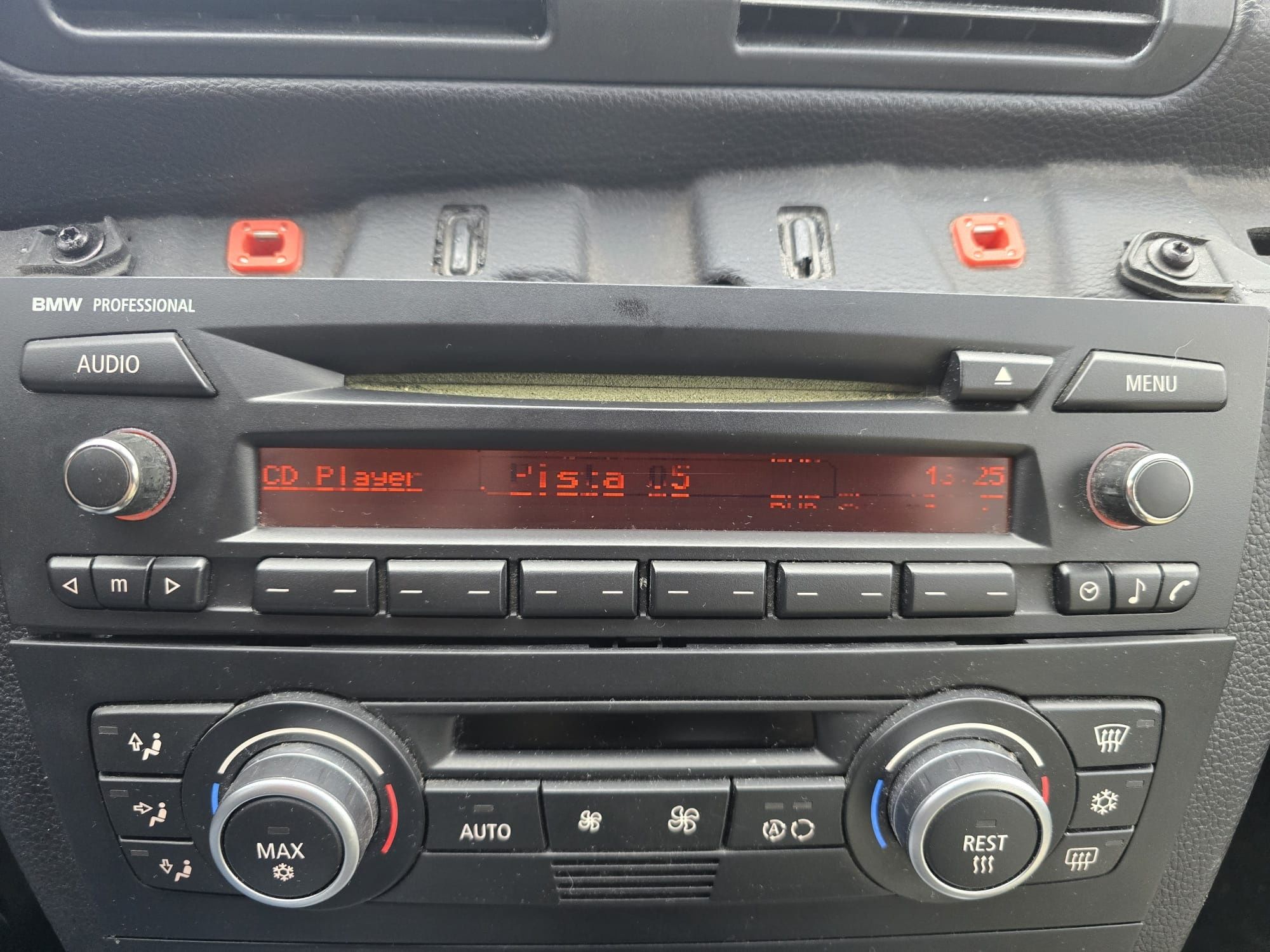 Radio BMW professional