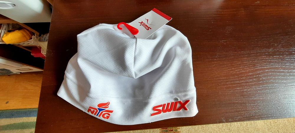 czapka sportowa swix