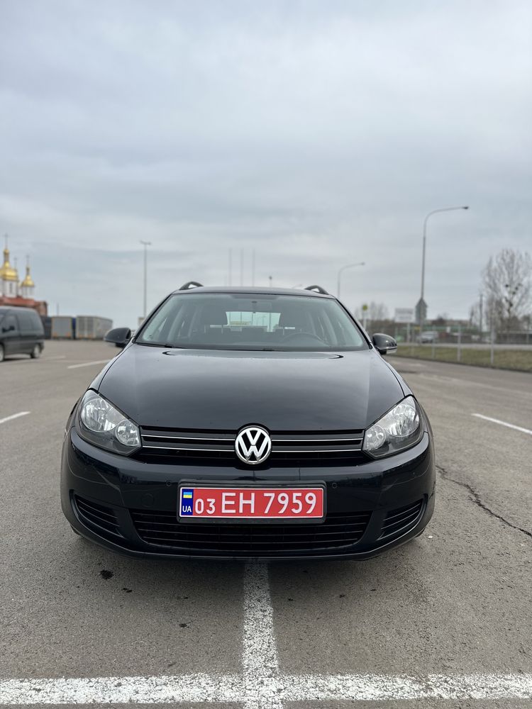 Volkswagen Golf 2009