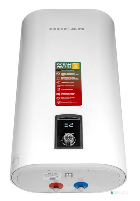 Бойлер. МОНТАЖ СРОЧНО. Доставка со склада. Любая модель.