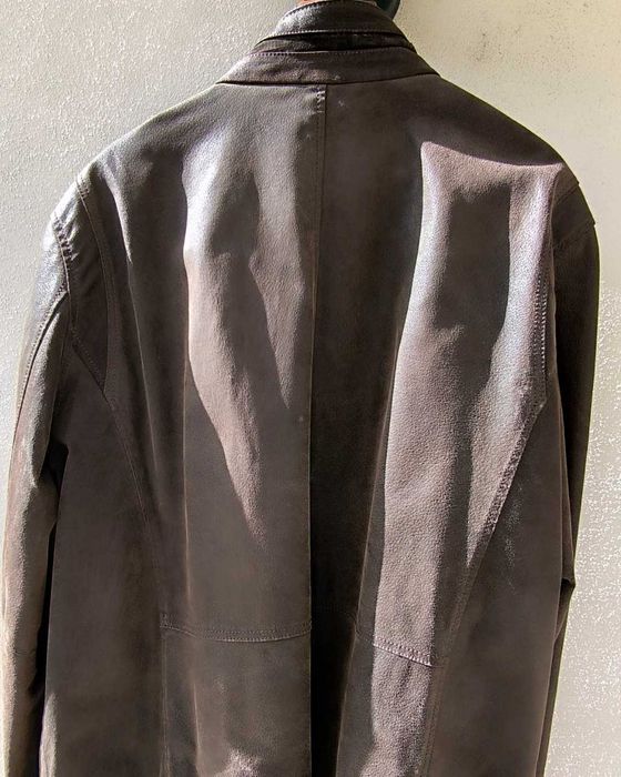 Casaco C&A estilo biker