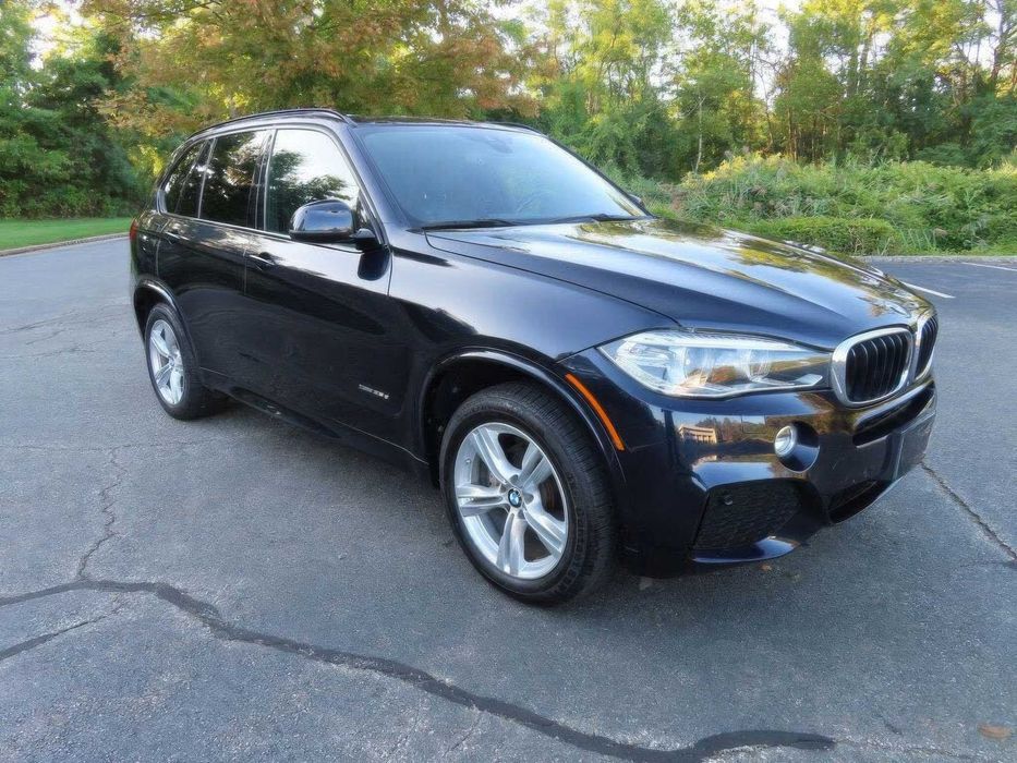 BMW X5 xDrive35d      2015