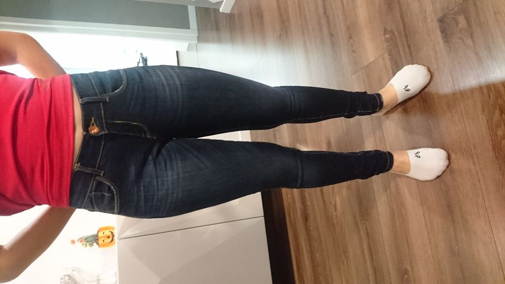 Jeansy mohito rozm. 34