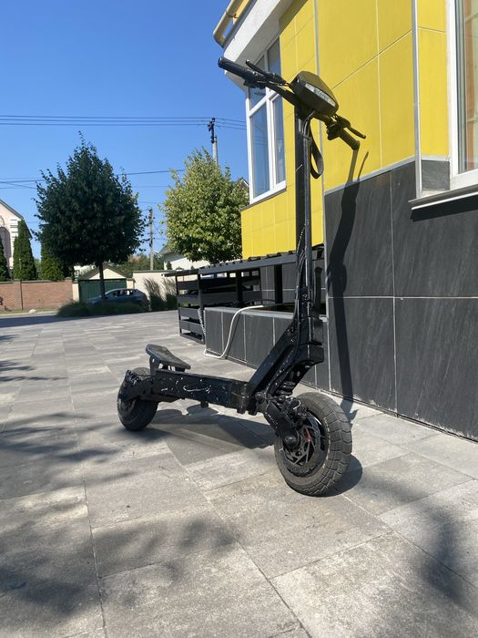 Електросамокат kukirin g2 (2025)