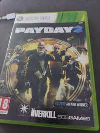 Pay day 2 Xbox 360